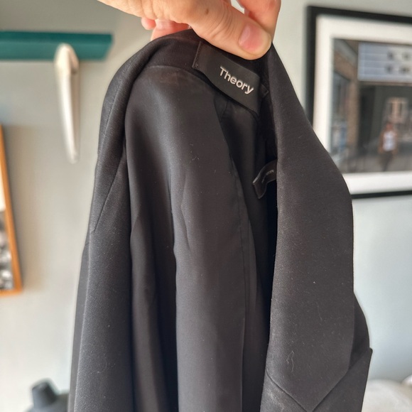 Theory Blazer dress, double breasted - Picture 2 of 7